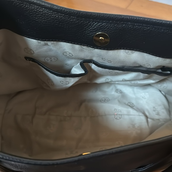Tory Burch Black Tote - Picture 9 of 12
